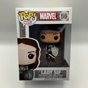 Lady Sif #56 – Marvel Comics Funko Pop! Vaulted